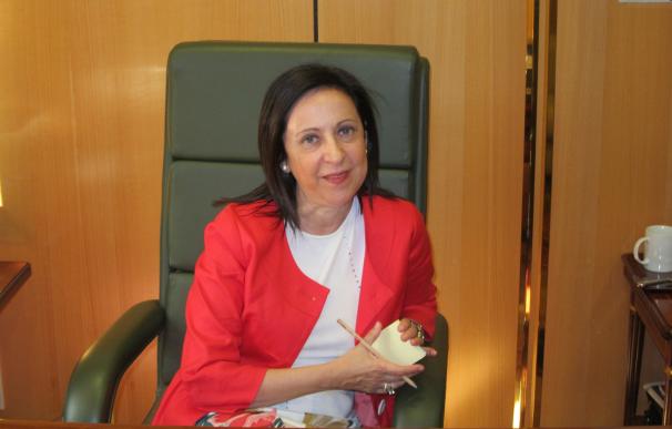 La juez Margarita Robles regresa a la política como número dos en la lista del PSOE por Madrid