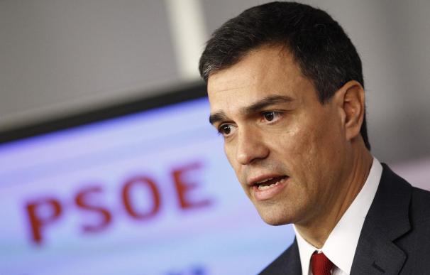 Pedro Sánchez participará el próximo sábado en Badajoz en un acto junto a socialistas portugueses