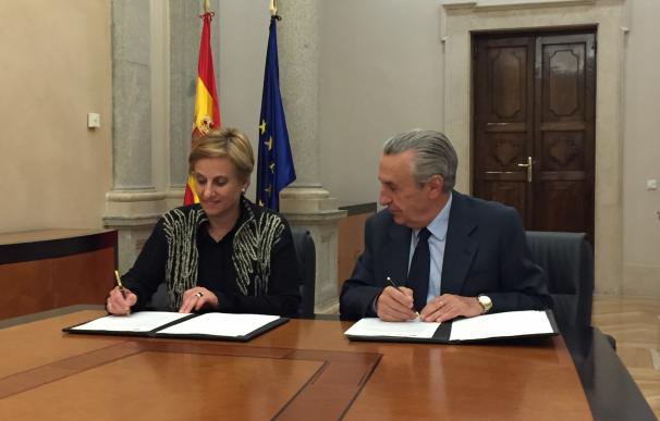 Gobierno de La Rioja y CNMC colaborarán en aplicar de manera eficiente la normativa de defensa de la competencia