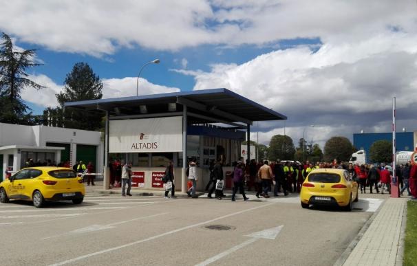Altadis y sindicatos logran un acuerdo para el cierre de la fábrica de La Rioja el 31 de diciembre