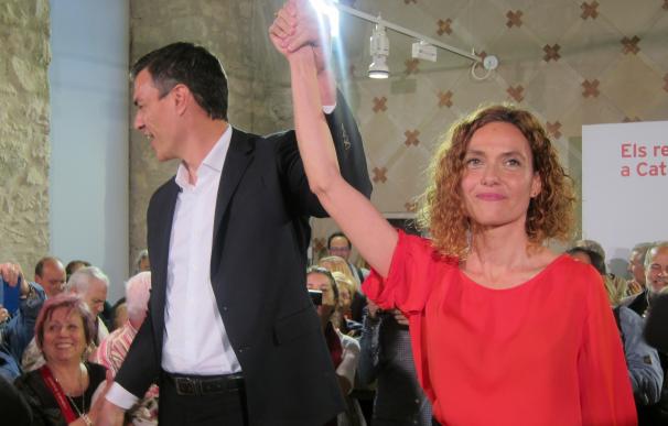 Sánchez tenderá la mano a izquierda y derecha, no "la izquierda extremista"