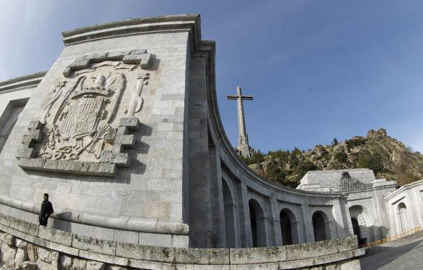 Treglown cree que el brutalismo del Valle de los Caídos cuenta su propia historia