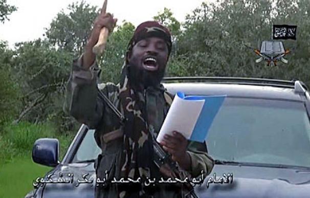 El líder de Boko Haram presta juramento de lealtad al 'EI'
