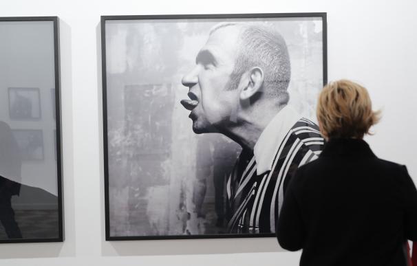 La Térmica acoge una exposición inédita en España de Michel Comte con 40 instantáneas en blanco y negro