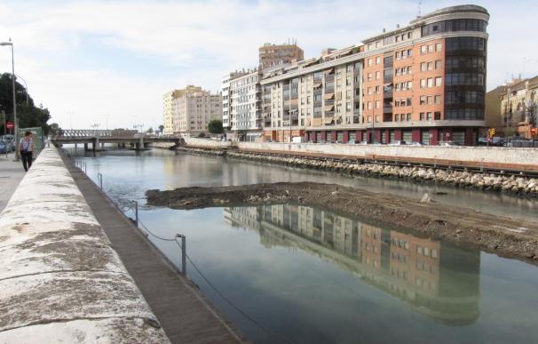 Siete empresas optan a redactar el plan especial del río Guadalmedina