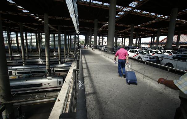 Tres detenidos por robar un maletín al alcalde de Marbella en la estación de Atocha