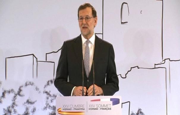 Rajoy recrimina a ERC que hable de "conspiraciones" contra independentistas: "Deje de inventarse operaciones"
