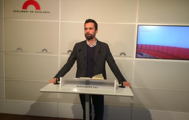 JxSí ve a Iceta de "portavoz del PP" por hablar de las reuniones Generalitat-Estado