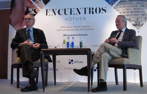 Antón Costas atribuye parte de la recuperación económica española al incumplimiento del déficit