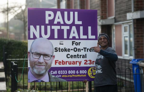 Laboristas y UKIP se juegan algo más que un diputado en Stoke, la capital del Brexit