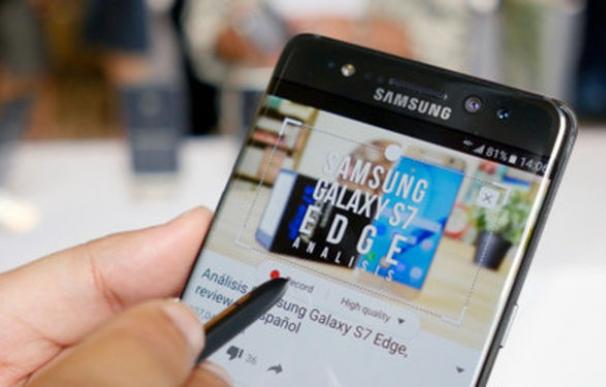 Samsung podría volver a vender el Galaxy Note 7... pero solo en India y Vietnam