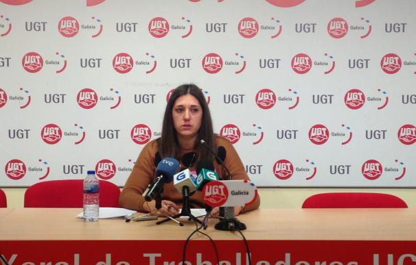 UGT denuncia que las mujeres gallegas cobran un 21% menos que los hombres y demandan una ley de igualdad salarial