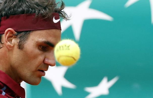 Thiem cierra a Federer el paso a los cuartos de final de Roma