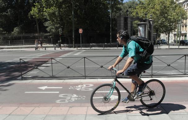 Casi la mitad de los ciclistas fallecidos en ciudad tenían más de 65 años, según un estudio