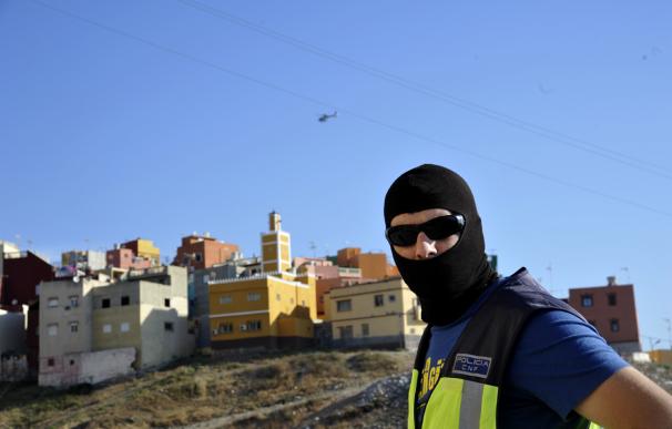 El barrio ceutí de El Príncipe vulnerable al yihadismo
