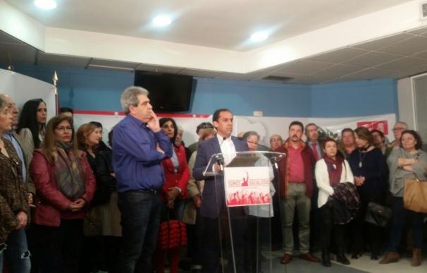 La Plataforma 'Guadalajara con Pedro Sánchez' denuncia "castigos" del PSOE por sumarse a este movimiento