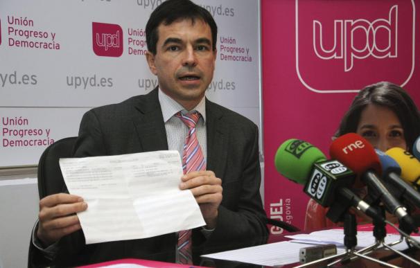 UPyD cree que hay "argumentos jurídicos de sobra" para encarcelar a Rato
