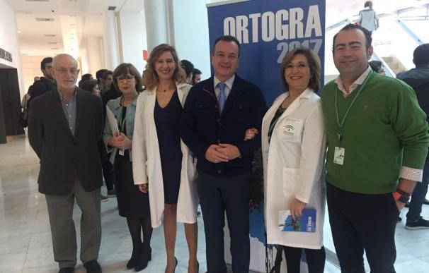 Más de 150 profesionales sanitarios se reúnen en Granada para conocer los avances en prótesis y ortesis