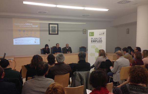 La Diputación fomenta la cultura emprendedora en la comarca de Segura junto a la Asociación SeguraEco