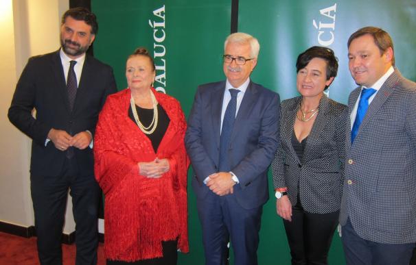 Junta celebra el Día de Andalucía en Madrid destacando efemérides y que "la autonomía ha venido bien a los andaluces"