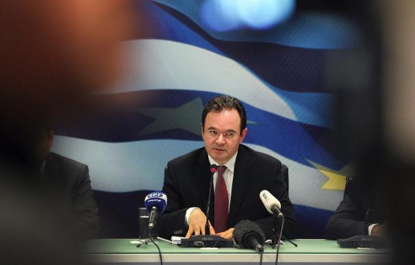 El exministro griego de Finanzas expulsado del PASOK por escándalo fiscal