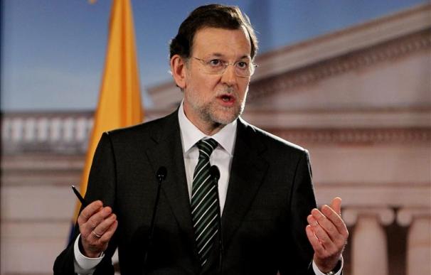Rajoy reitera que la expropiación de YPF "no es justa ni buena"