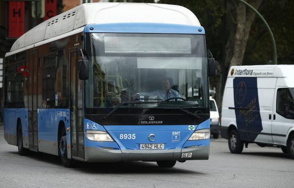 Ayuntamiento incrementará en 22 millones su aportación al CRTM y éste contribuirá a la compra de 190 buses de la EMT