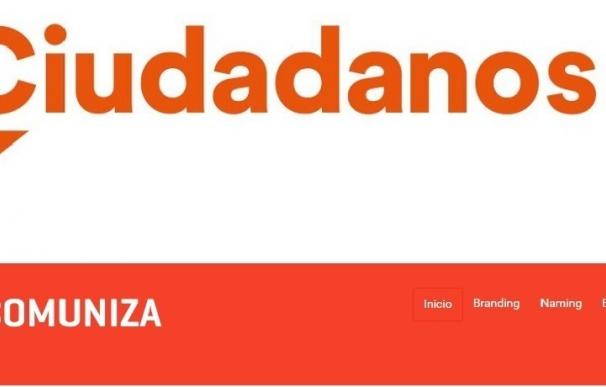 Una consultora de Barcelona anuncia medidas para clarificar el parecido de su logo con la nueva imagen de Ciudadanos