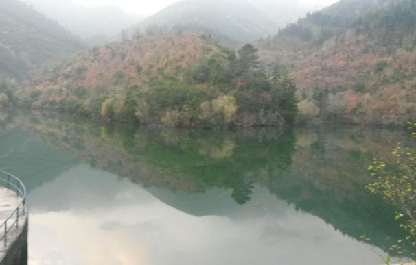 La reserva de agua embalsada aumenta en otros 101 hectómetros cúbicos en Galicia