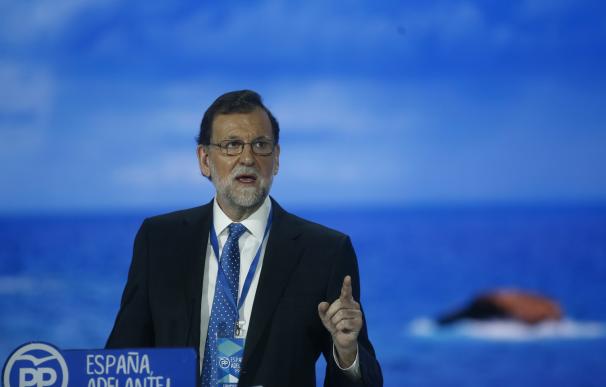 Rajoy rechaza la dimisión del presidente de Murcia y pide "prudencia" a Cs porque las denuncias anteriores se archivaron