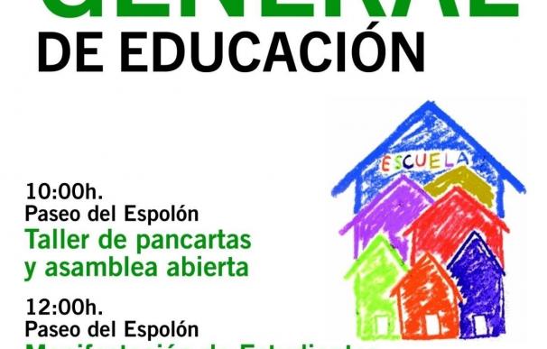 FAPA reclama "hablar en serio de Educación" ante la huelga del 9 de marzo