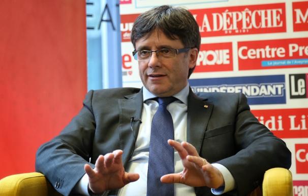 El TSJC rechaza la querella de Vox contra Puigdemont por las declaraciones de Santi Vidal