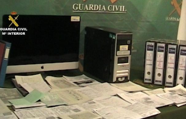 Tres detenidos y dos investigados en Lugo en un operativo con 75 arrestos en España por fraude masivo en el Plan Pive