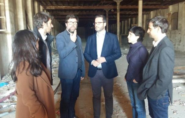 La antigua fábrica de Can Ribes será un centro destinado a las artes escénicas en 2018