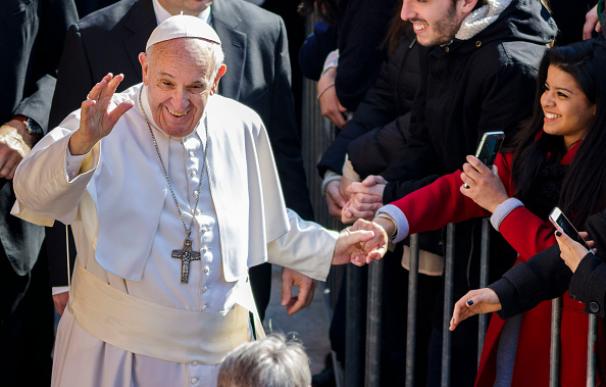 El Papa recibirá al Villarreal en una audiencia privada en El Vaticano