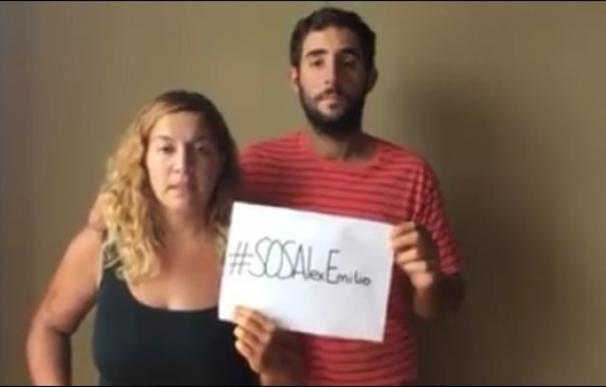 Los españoles rescatados en Malasia piden en un vídeo que se amplíe la búsqueda de los ovetenses desaparecidos