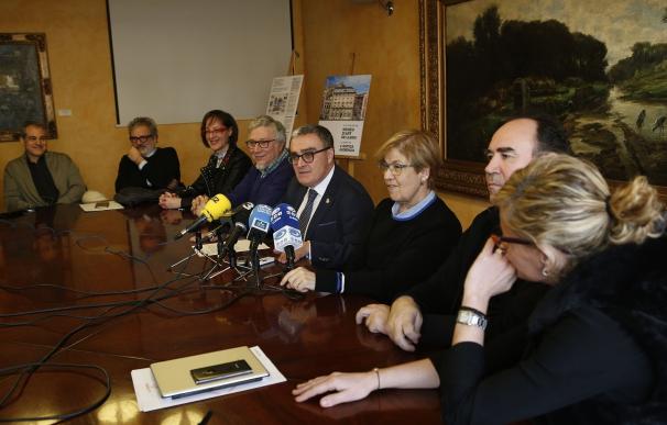 Lleida recibe 1,9 millones de los fondos Feder para la sede definitiva del Museu Morera