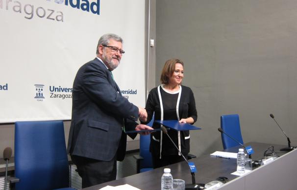 Gobierno aragonés y Universidad de Zaragoza promoverán y difundirán las lenguas propias de la Comunidad