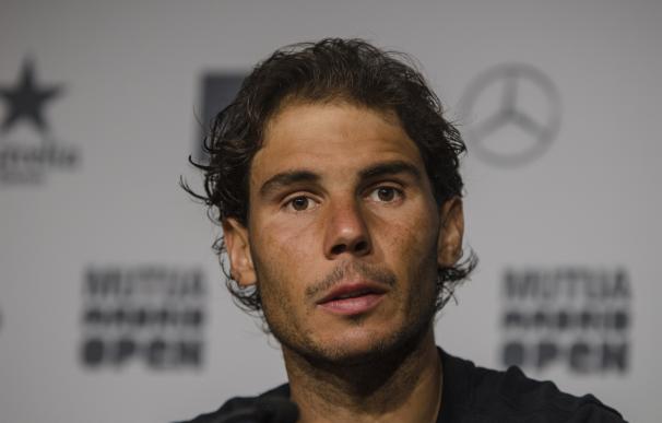 Nadal, octavo jugador de la historia en lograr 200 victorias en 'Grand Slam'