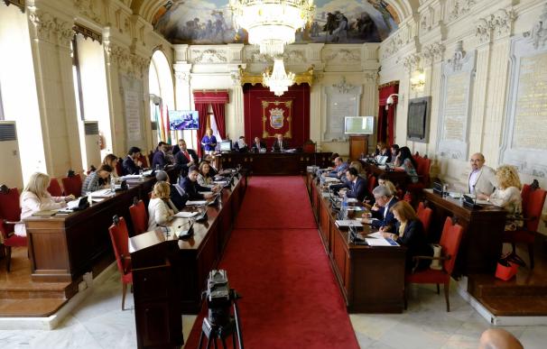 El convenio de Hoyo de Esparteros centrará el pleno del Ayuntamiento de Málaga