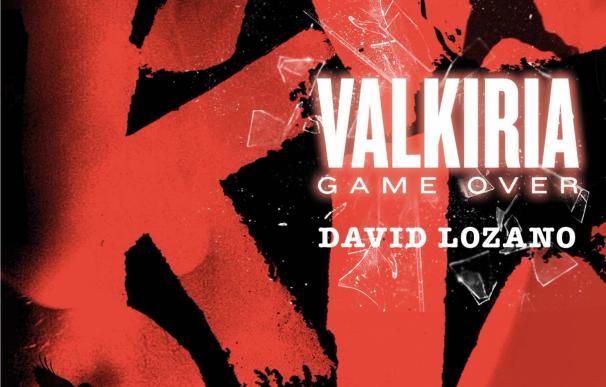 SM publica 'Valkiria', la última novela de David Lozano en la que alerta del riesgo de las redes sociales