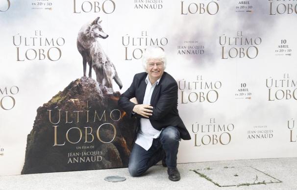 Jean Jacques Annaud presenta su nueva película: 'El Último Lobo'