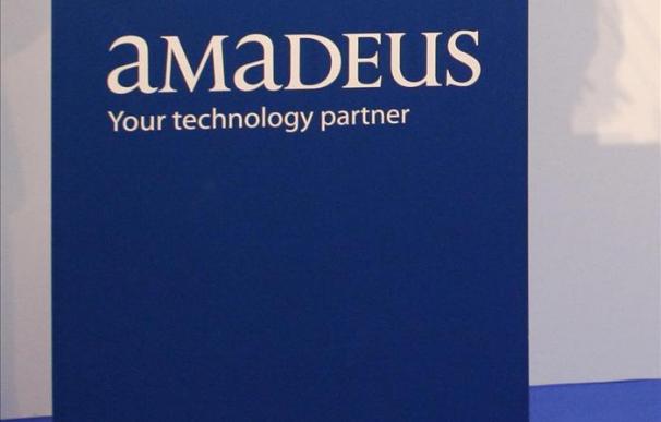 Amadeus ganó el 12,2 por ciento más hasta junio por la mejora de operaciones