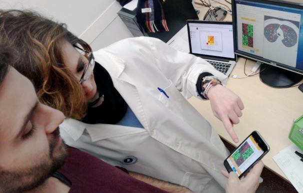 Diseñan entornos virtuales 'a la carta' aplicados a biomedicina y genética