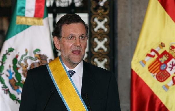 Rajoy dice que hay ajustes programados hasta el verano