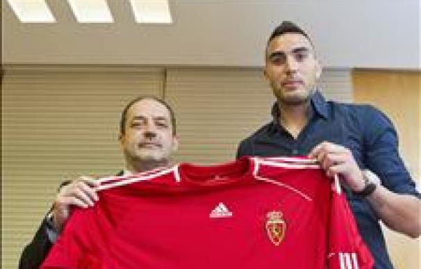 El Benfica comunica que el Zaragoza pagó 86.000 euros por Roberto