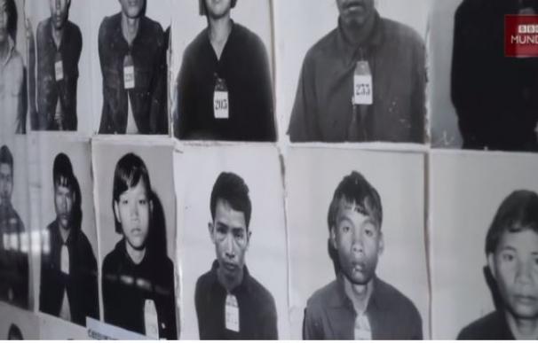 Camboya: La prisión de los Jemeres Rojos por la que pasaron 14.000 personas y sólo siete sobrevivieron