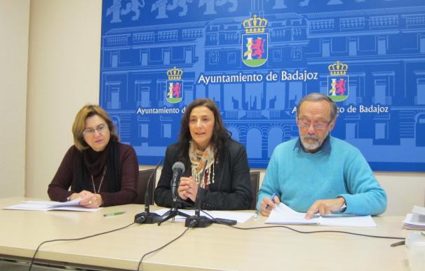 El PSOE municipal de Badajoz avanza que está en "periodo de negociación" con Podemos y Cs sobre la moción de censura