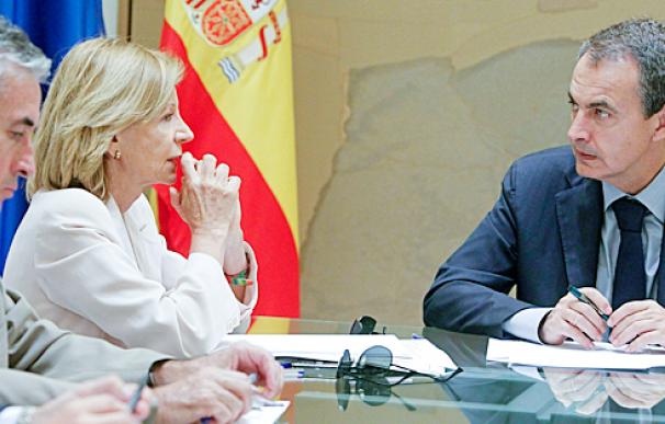 Salgado dice que las tensiones sobre la deuda española seguirán unos días
