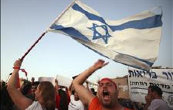 Netanyahu tilda de populista el movimiento de protesta en Israel